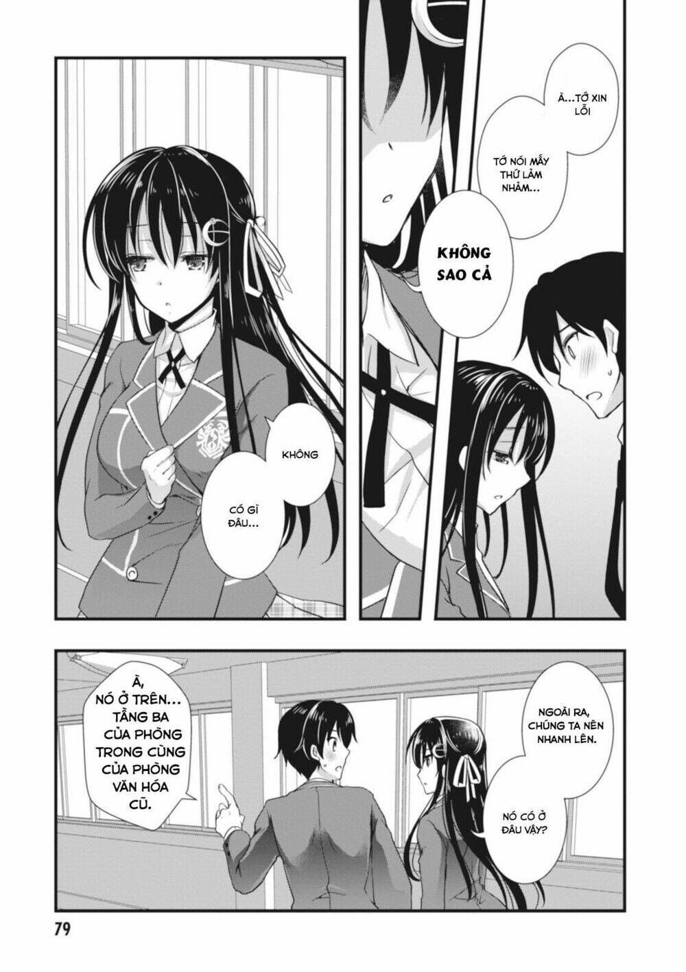 Hiota No Kanojo Ga Ore No Motteru Eroge Ni Kyoumi Shinshin Nanda Ga...... Chương 3 Ảnh 5