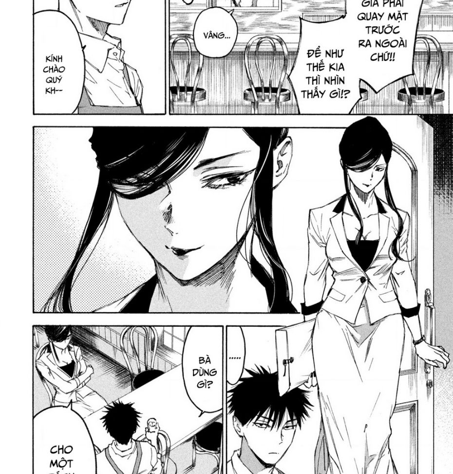 Shiganbana Chương 6 Ảnh 12