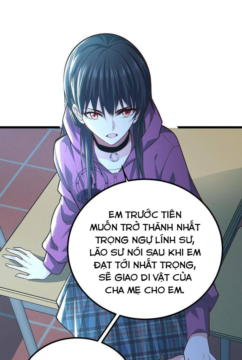 Trong Tôi Có Quỷ Chương 13 Ảnh 54