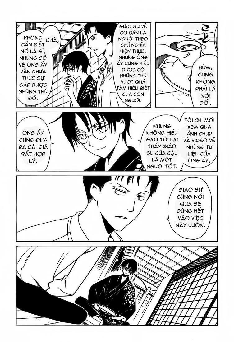 Xxxholic Chương 209 Ảnh 20