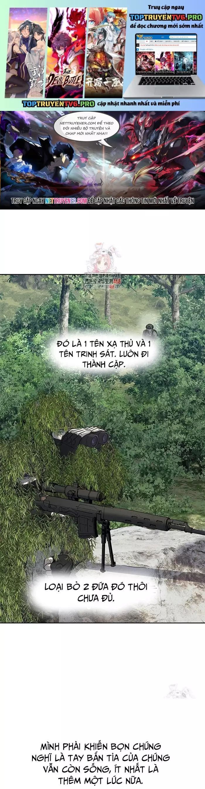 Đội Trưởng Lính Đánh Thuê Chương 269 Ảnh 3