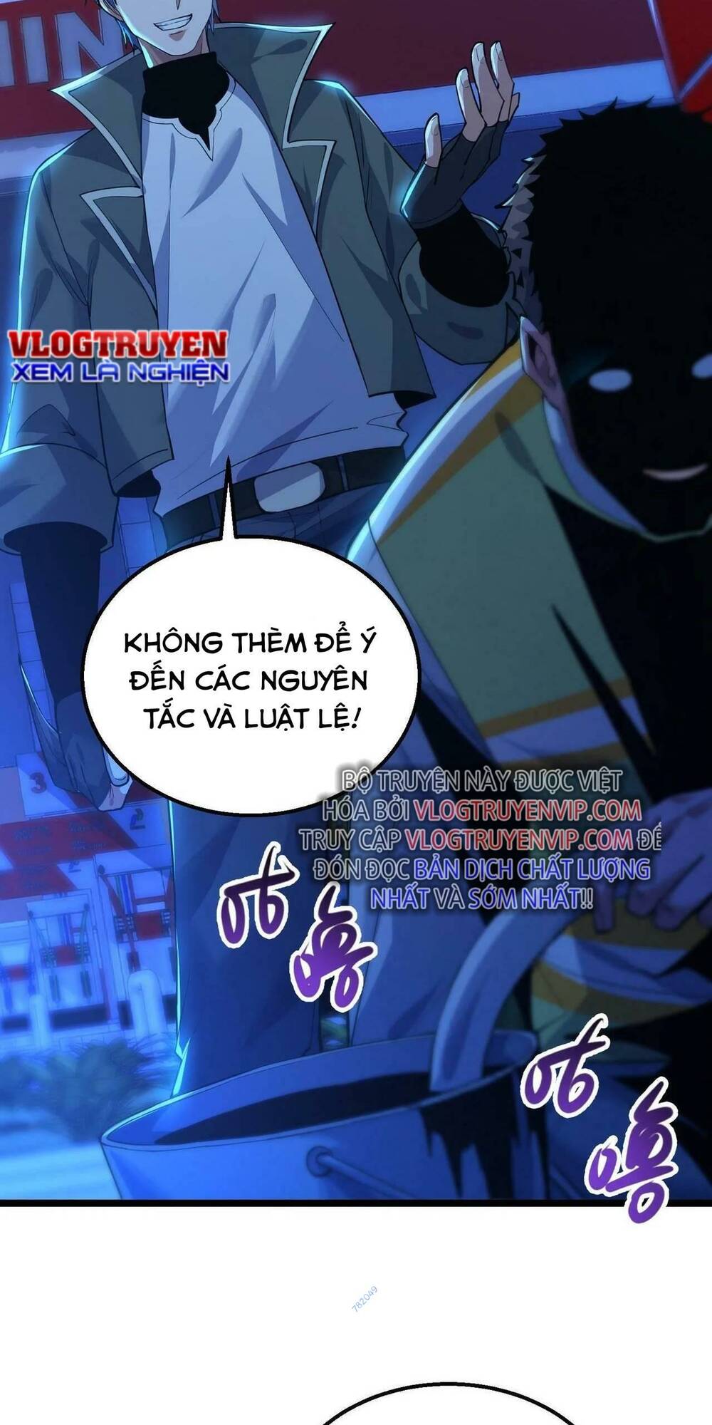Trong Tôi Có Quỷ Chương 16 Ảnh 54