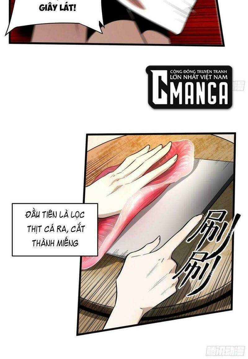 Con Quỷ Đã Sẵn Sàng Cho Bữa Tối ! Chương 73 Ảnh 14