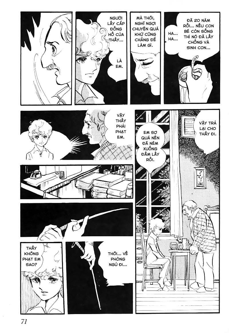 Poe No Ichizoku - Gia Tộc Poe Chương 14 Ảnh 10