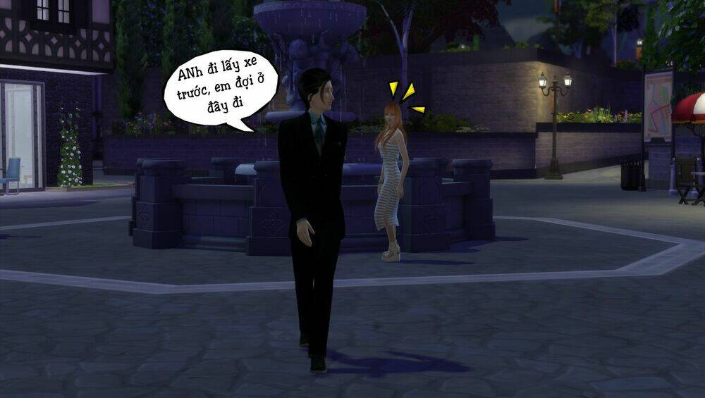 Cô Dâu Giả Mạo [Truyện Sims] Chương 33 Ảnh 97