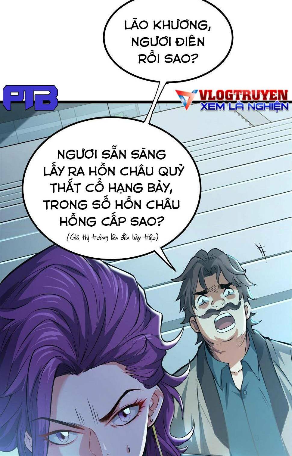 Trong Tôi Có Quỷ Chương 10 Ảnh 42