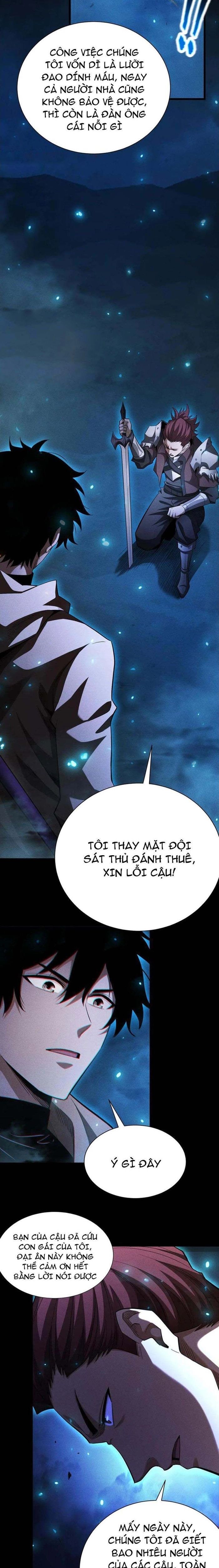 Võng Du: Afk Trăm Vạn Năm, Ta Thức Tỉnh Thành Thần Chương 34 Ảnh 19