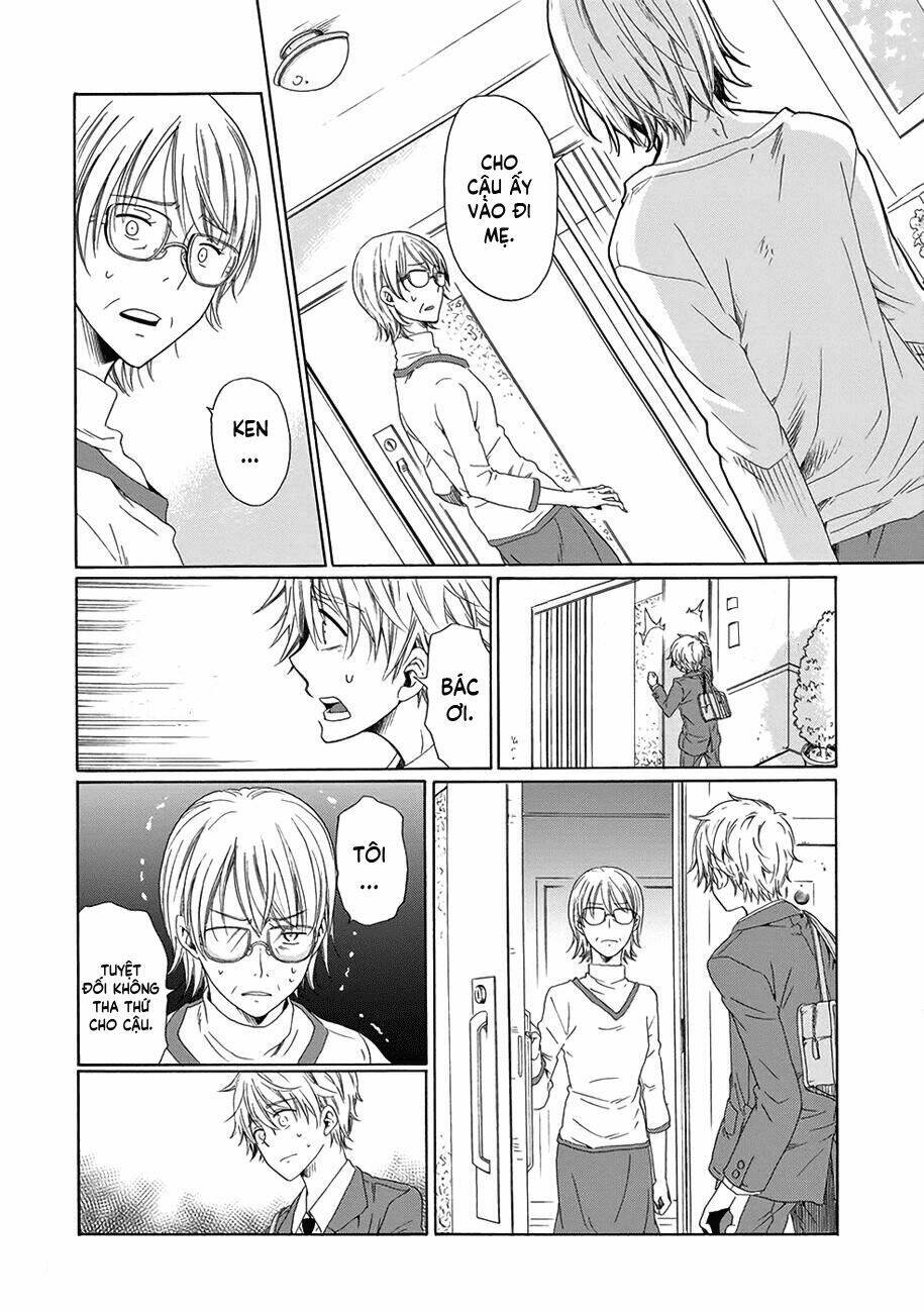 Boku No Namae Wa "Shounen A" Chương 10 Ảnh 16