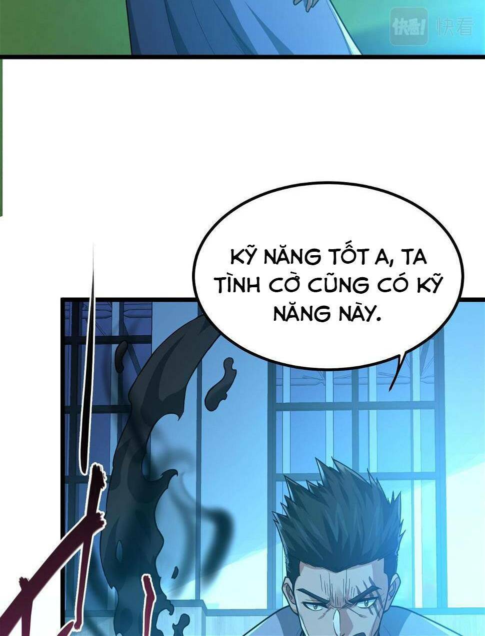 Trong Tôi Có Quỷ Chương 11 Ảnh 13