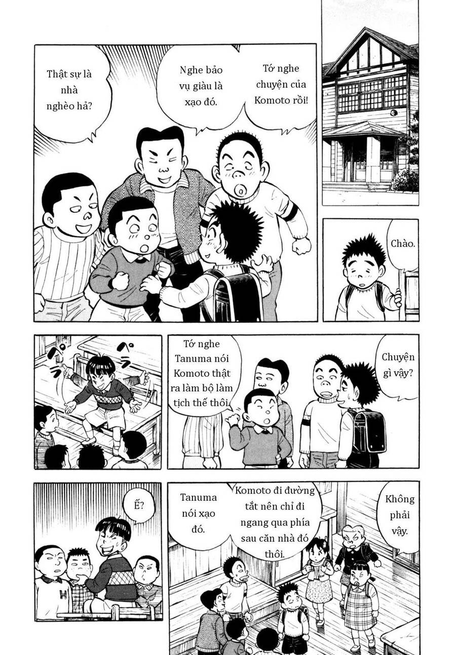 Người Bà Tài Giỏi Vùng Saga Chương 68 Ảnh 13
