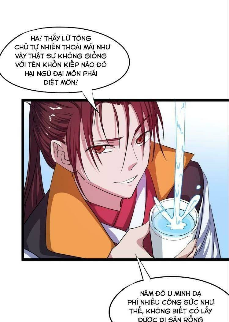 Long Mạch Võ Thần Chương 70 Ảnh 47