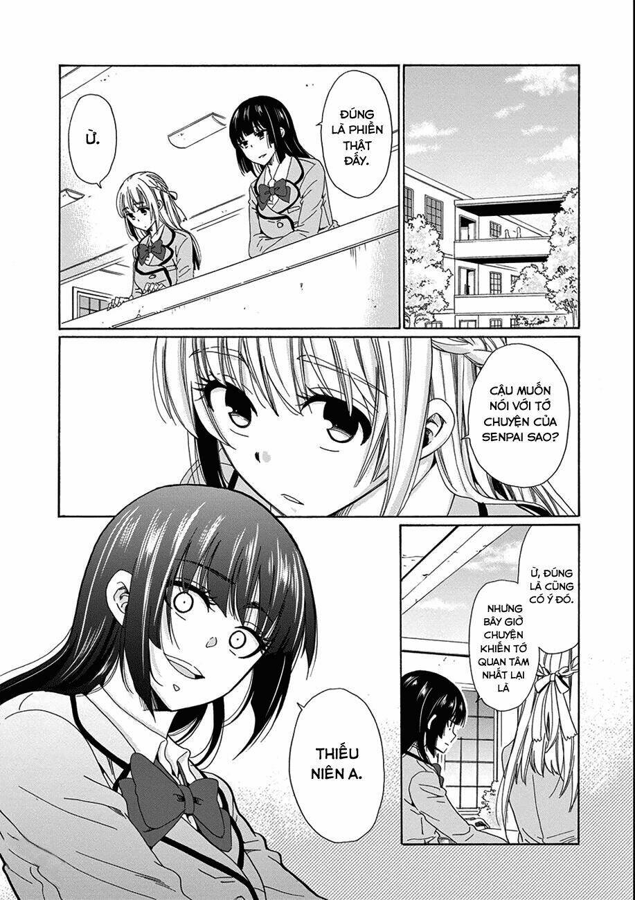 Boku No Namae Wa "Shounen A" Chương 13 Ảnh 10