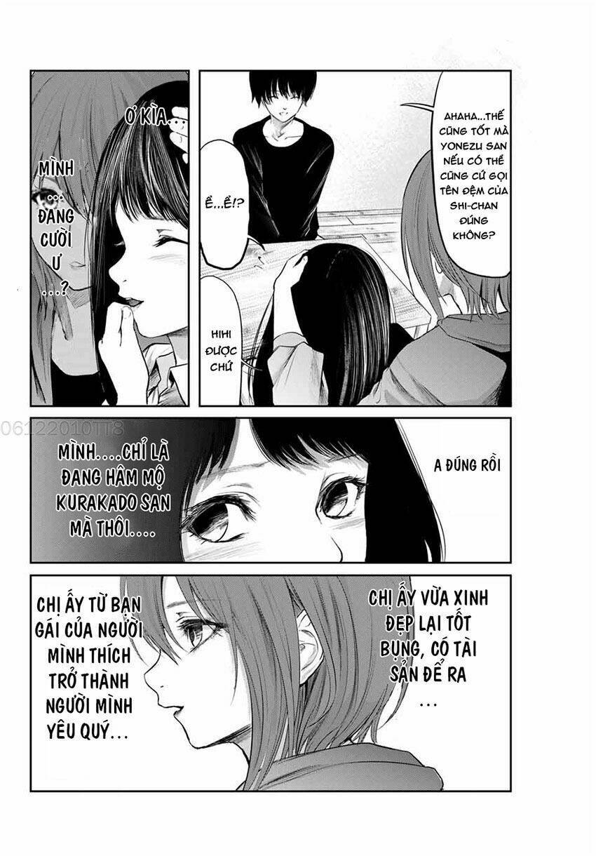Watashi (Kari) Chương 8 Ảnh 20