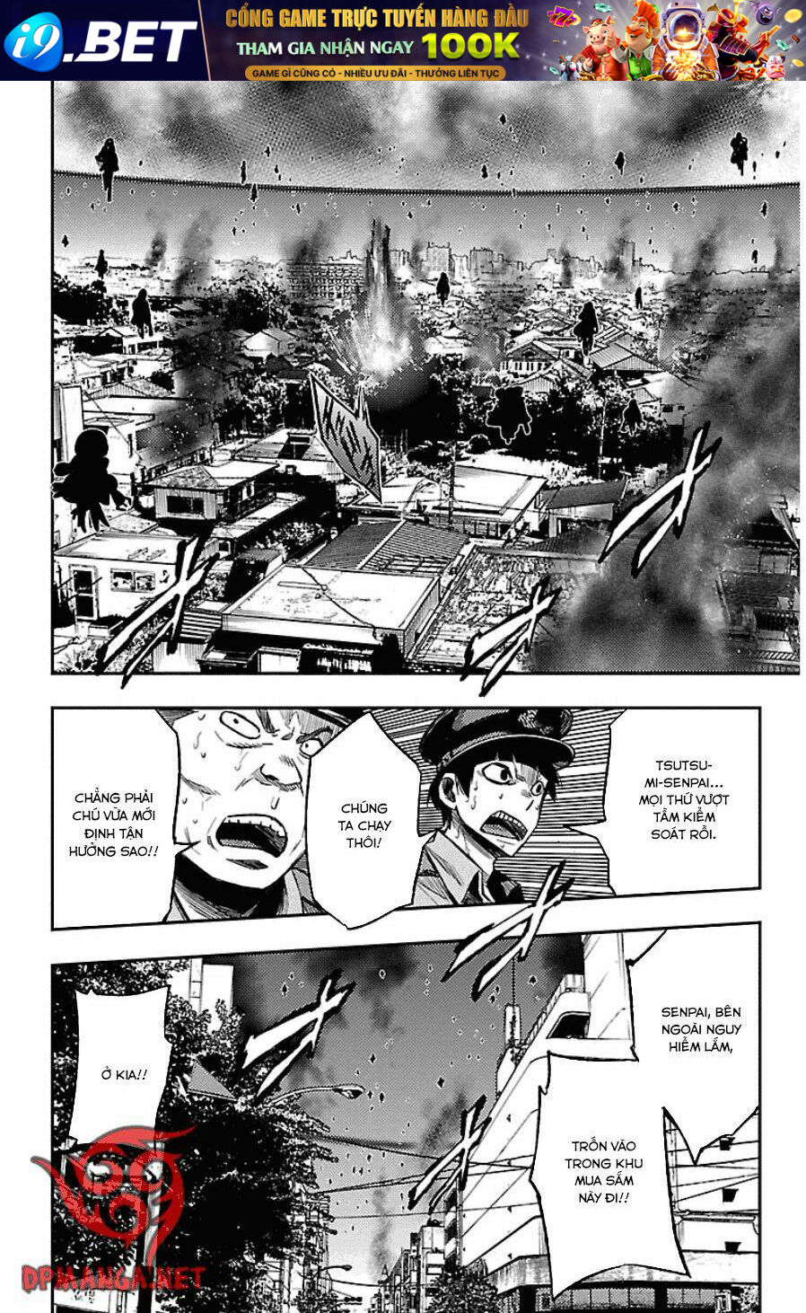 Mahou Shoujo Of The End Chương 31.5 Ảnh 28