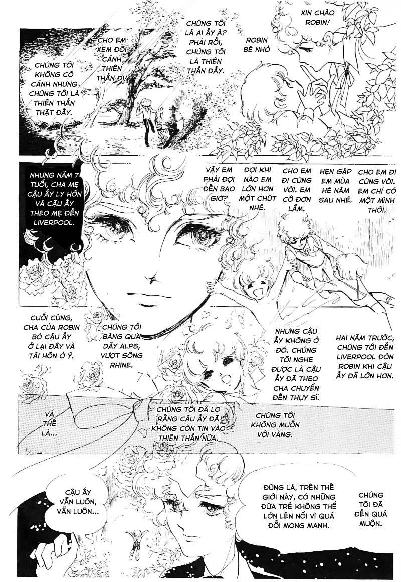 Poe No Ichizoku - Gia Tộc Poe Chương 15 Ảnh 10