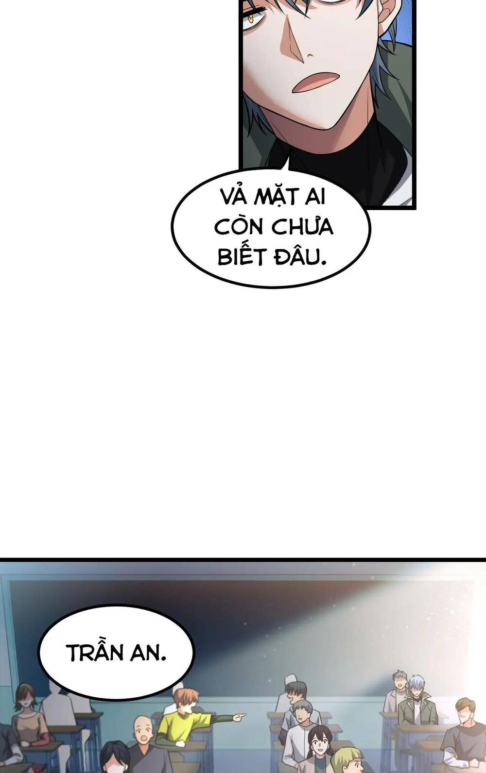 Trong Tôi Có Quỷ Chương 6 Ảnh 36