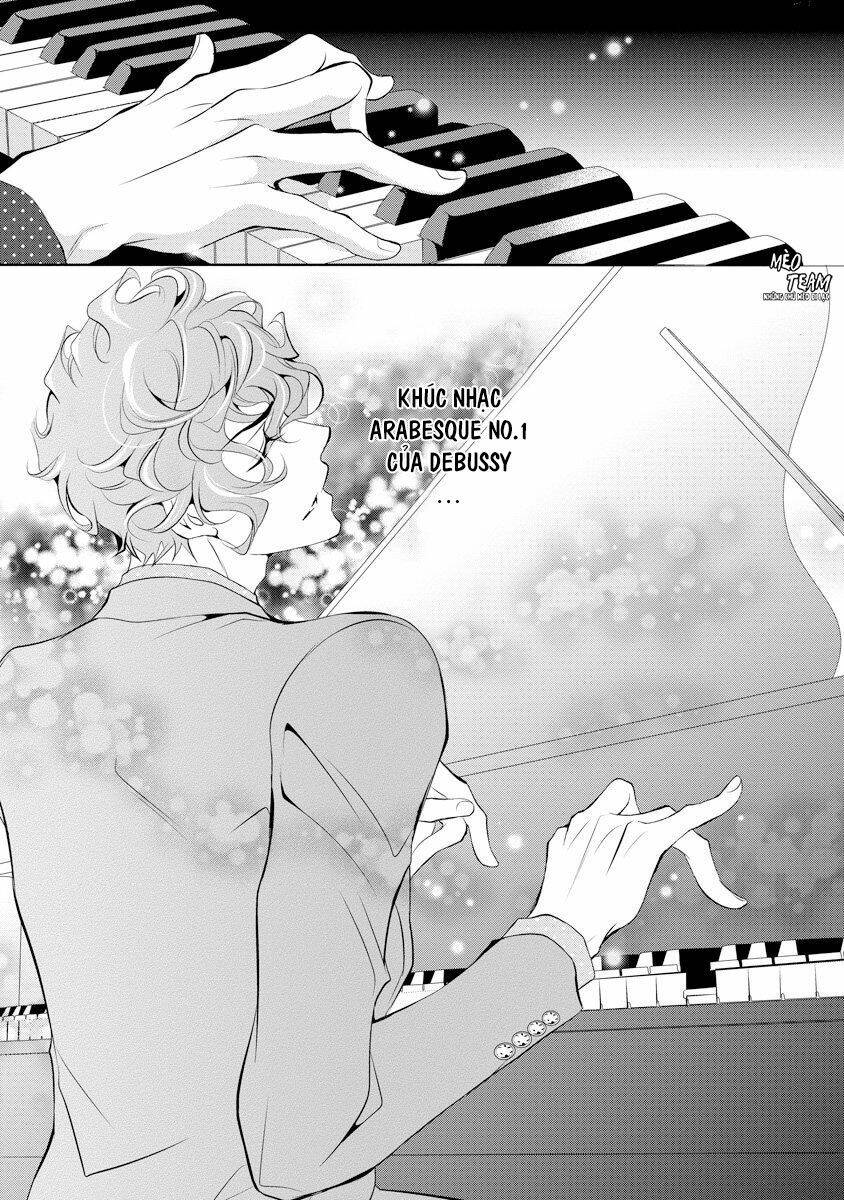 Dekiai Pianist Chương 3 Ảnh 26