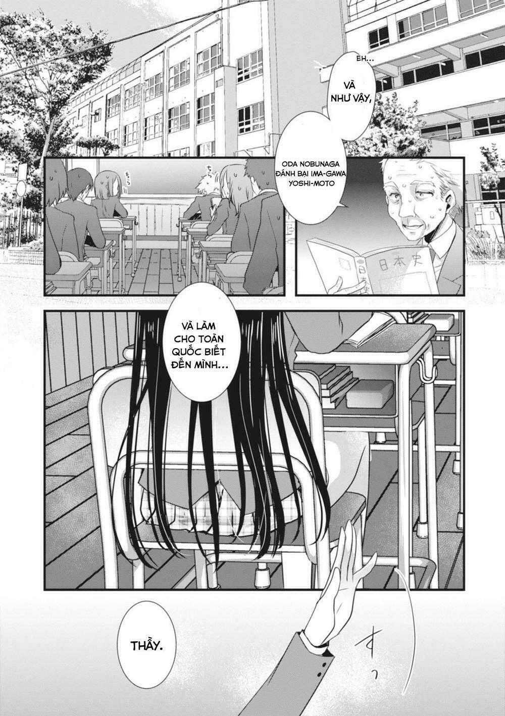 Hiota No Kanojo Ga Ore No Motteru Eroge Ni Kyoumi Shinshin Nanda Ga...... Chương 4 Ảnh 3