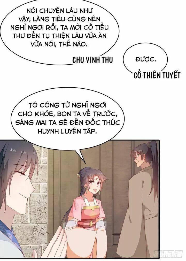 Tà Vương Thần Phi: Y Thủ Che Thiên Chương 18 Ảnh 39