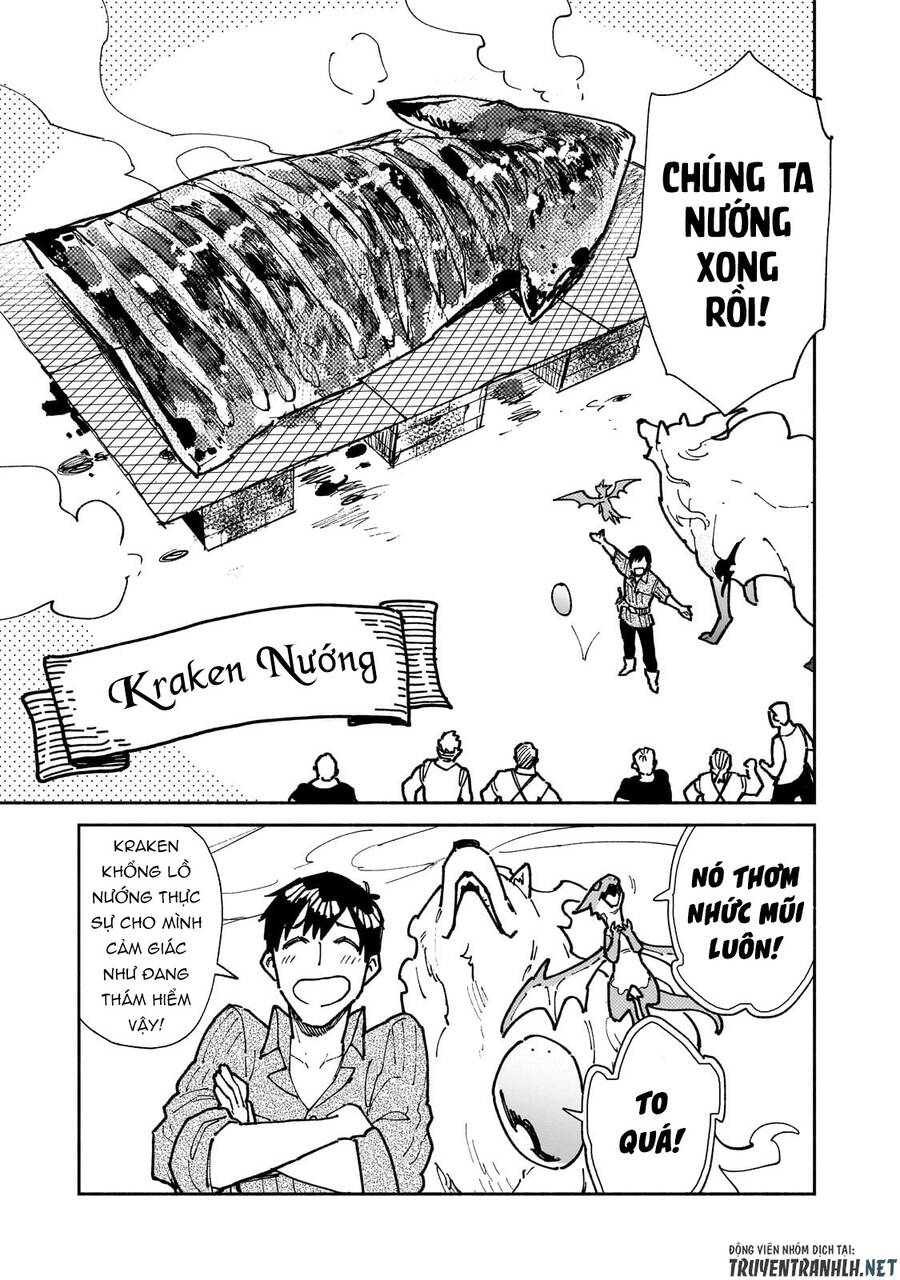 Tondemo Skill De Isekai Hourou Meshi Chương 56.2 Ảnh 5