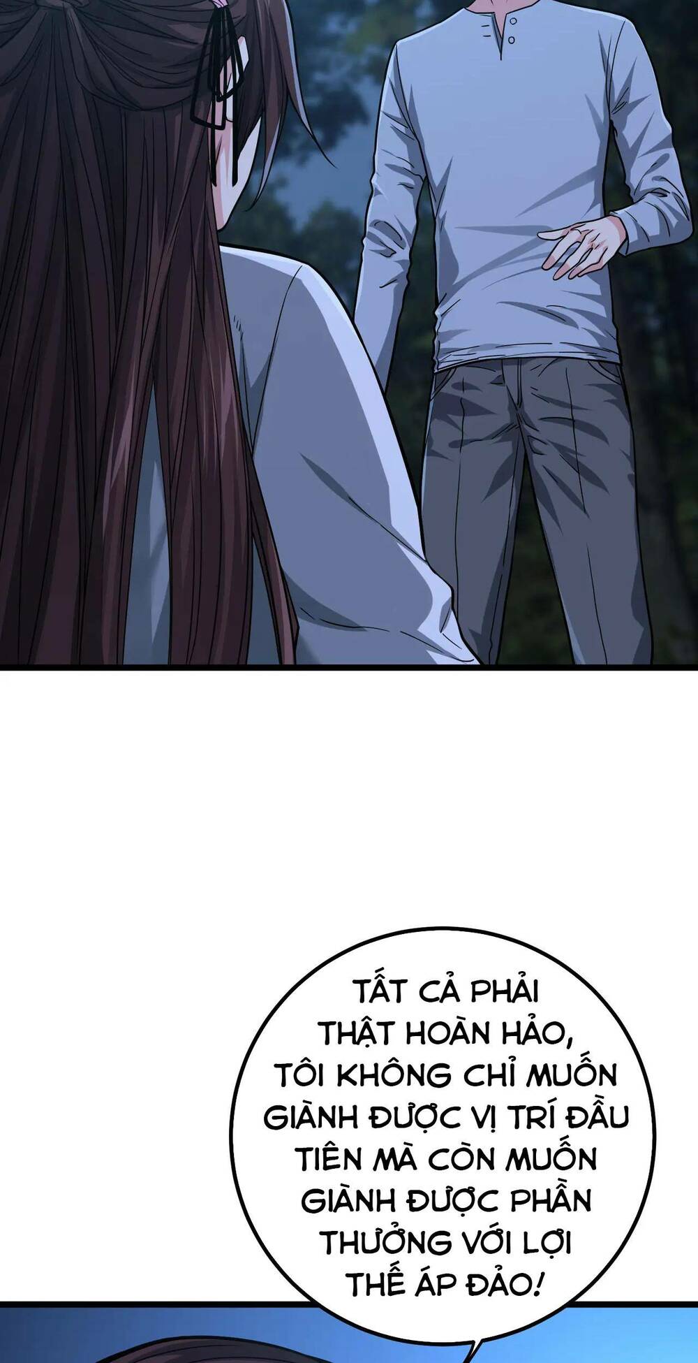 Trong Tôi Có Quỷ Chương 4 Ảnh 17