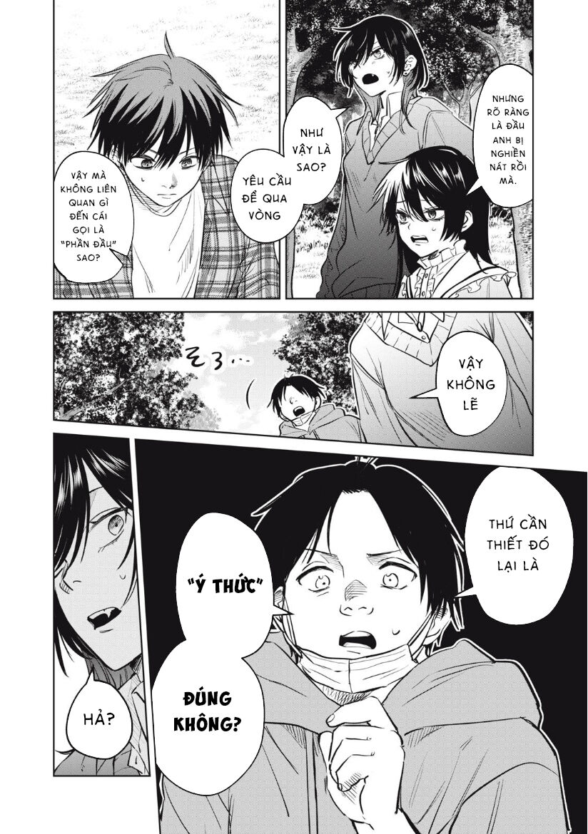 Shikabane-Ze Chương 15 Ảnh 15