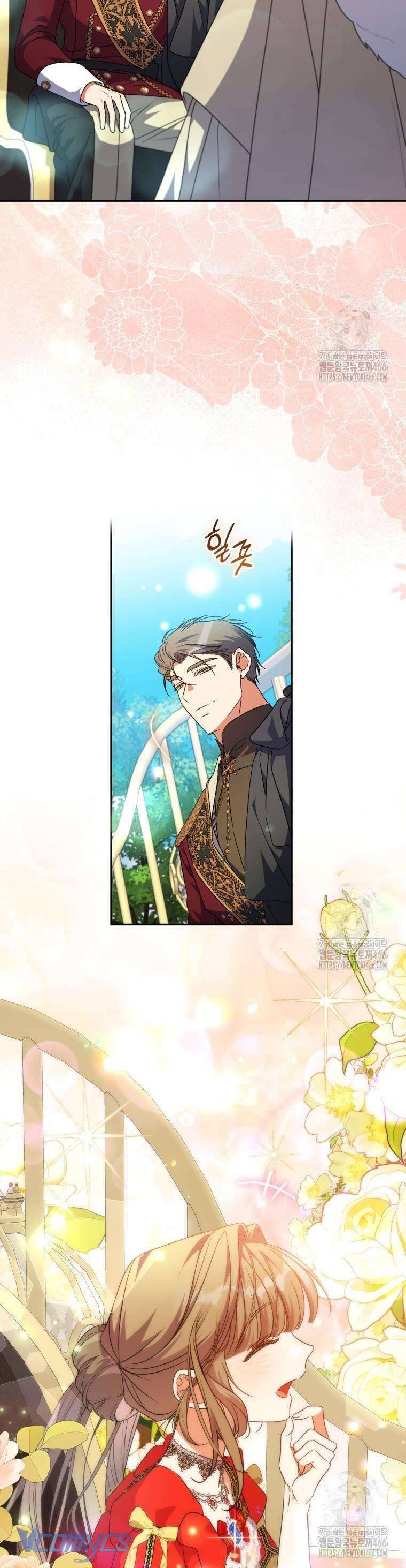 Thánh Nữ Được Đại Công Tước Nhận Nuôi Chương 63 Ảnh 18