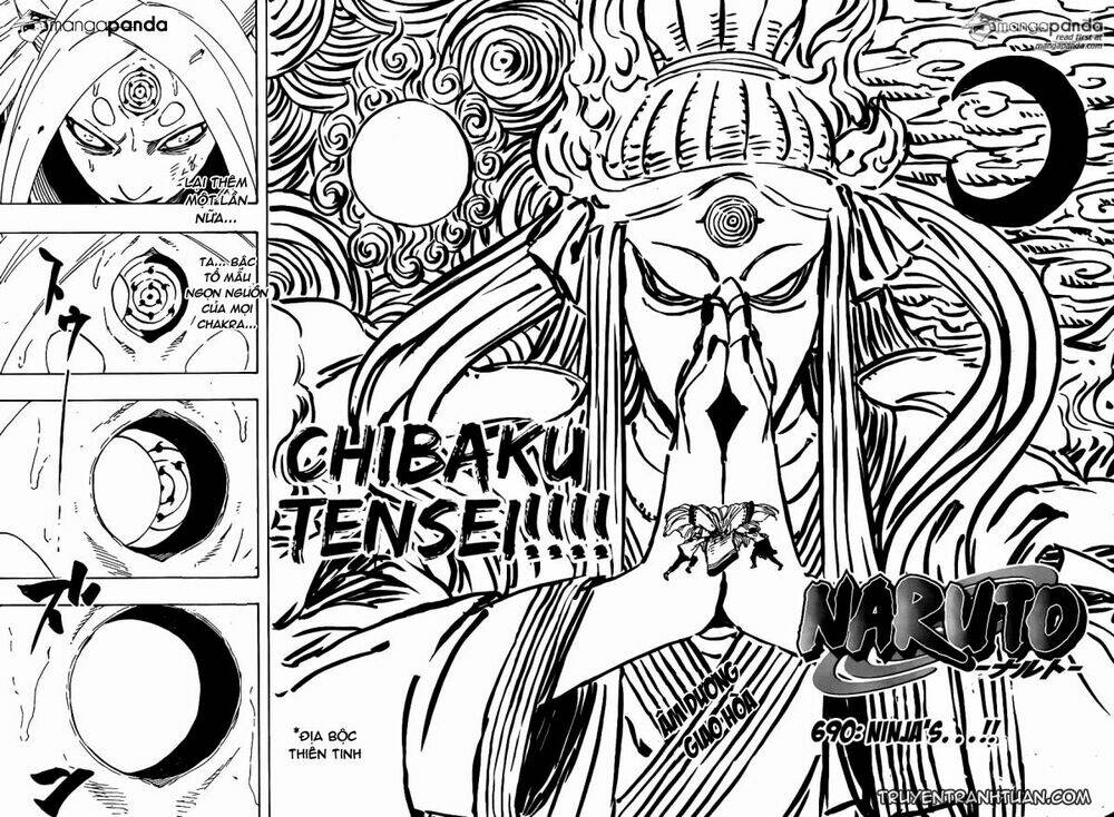 Naruto - Cửu Vĩ Hồ Ly Chương 690 Ảnh 4