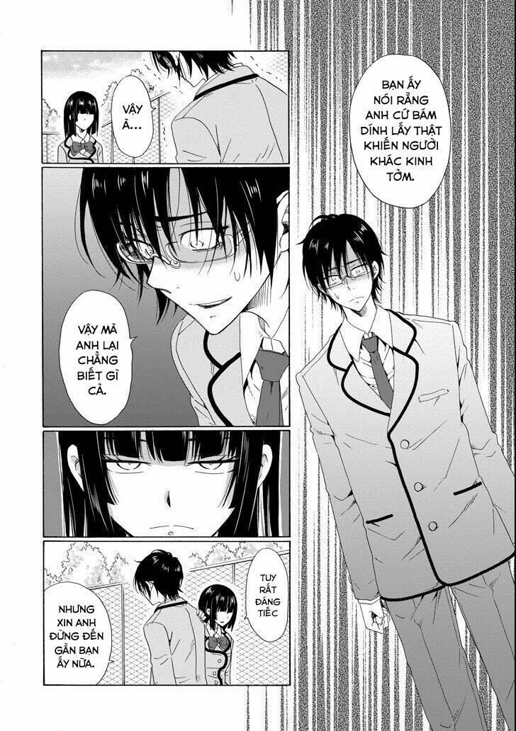 Boku No Namae Wa "Shounen A" Chương 15 Ảnh 17