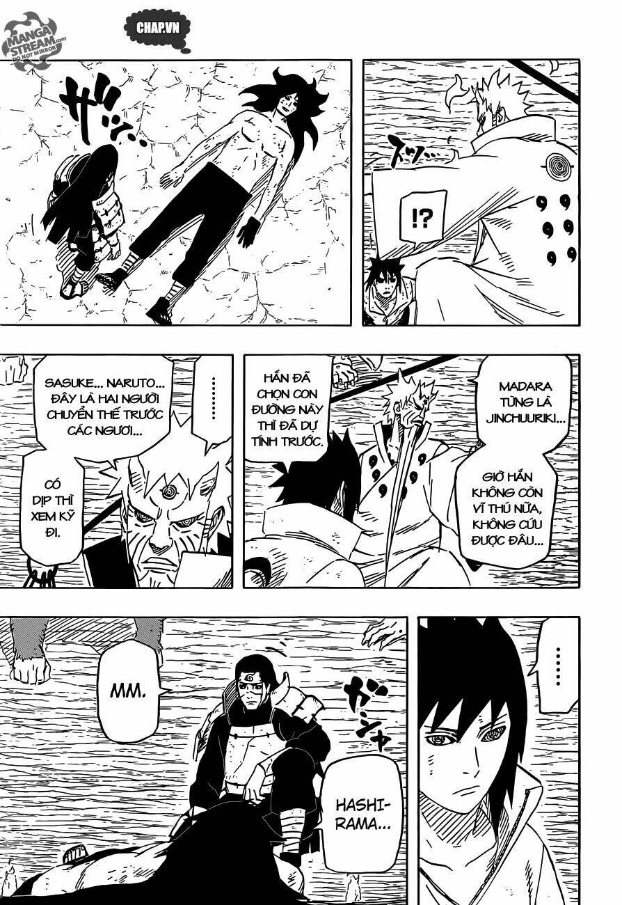 Naruto - Cửu Vĩ Hồ Ly Chương 691 Ảnh 9