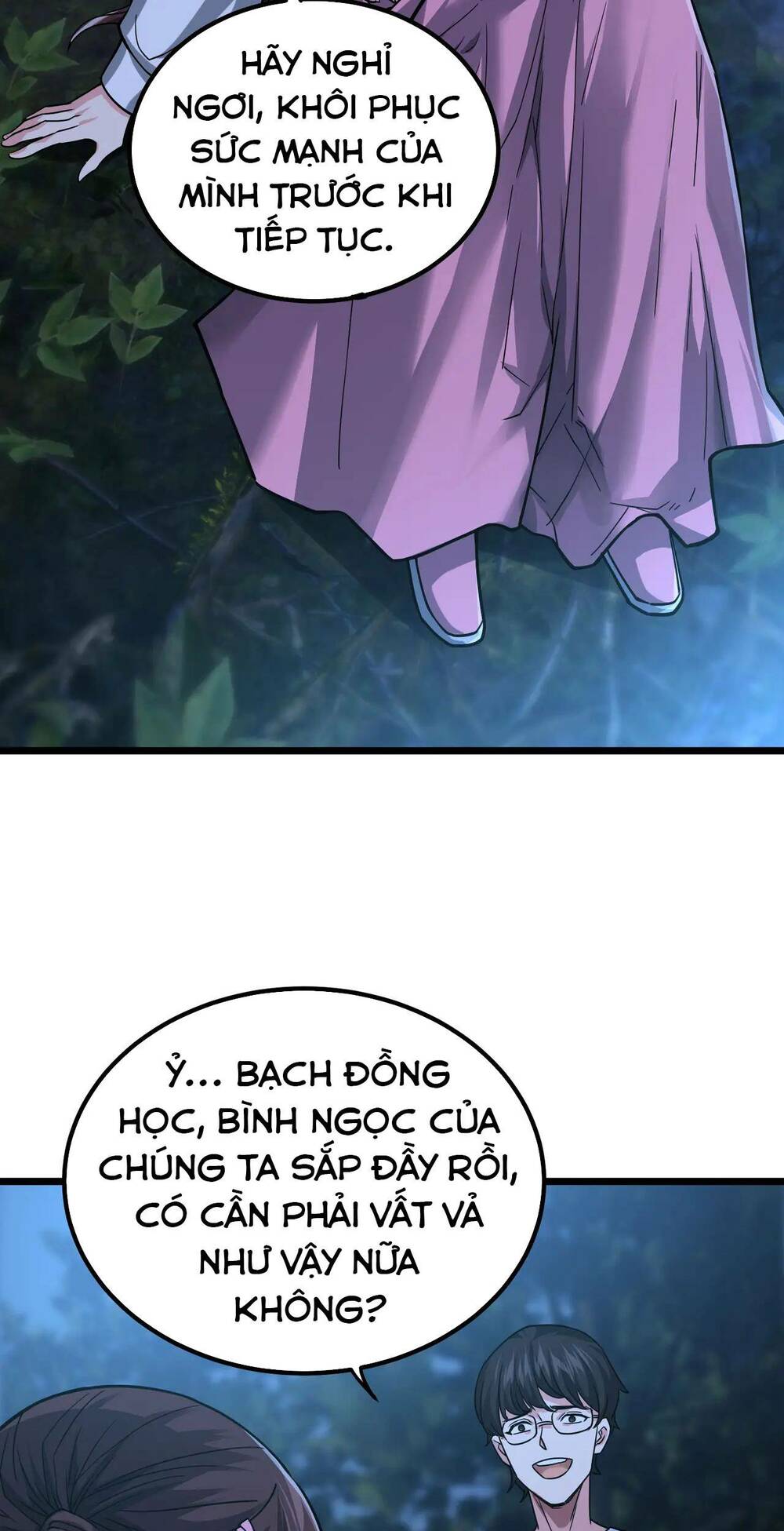 Trong Tôi Có Quỷ Chương 4 Ảnh 16