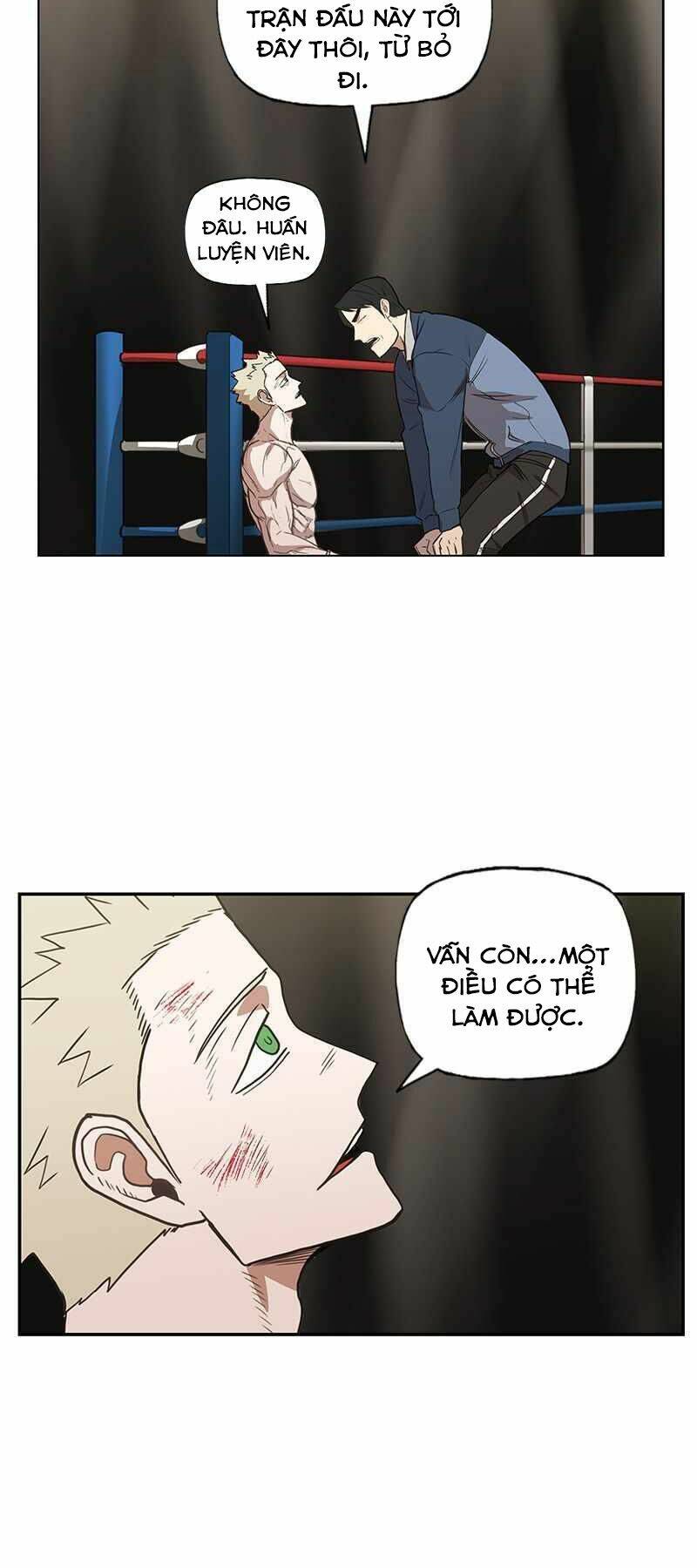 Võ Sĩ - The Boxer Chương 113 Ảnh 32