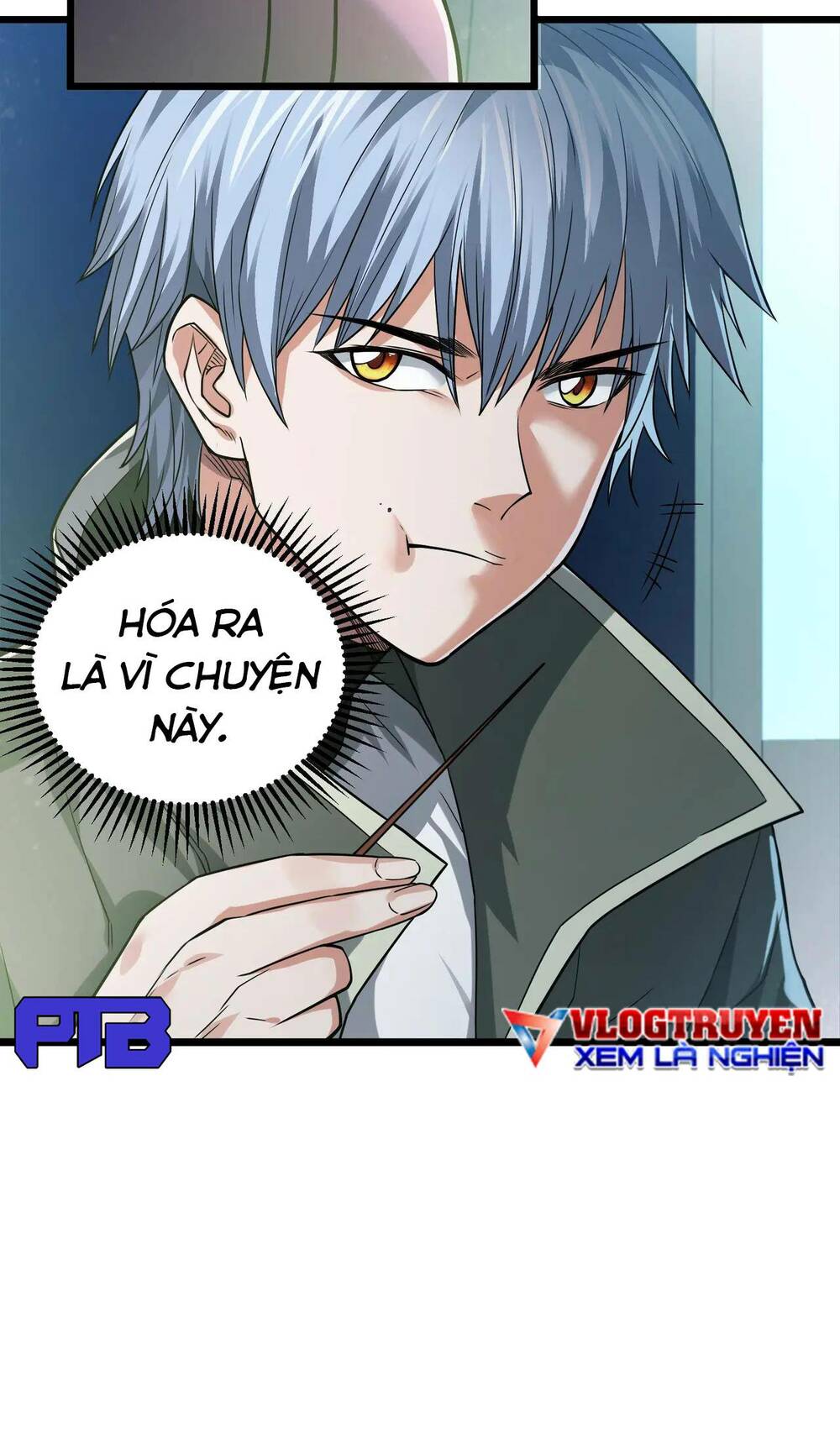 Trong Tôi Có Quỷ Chương 6 Ảnh 16
