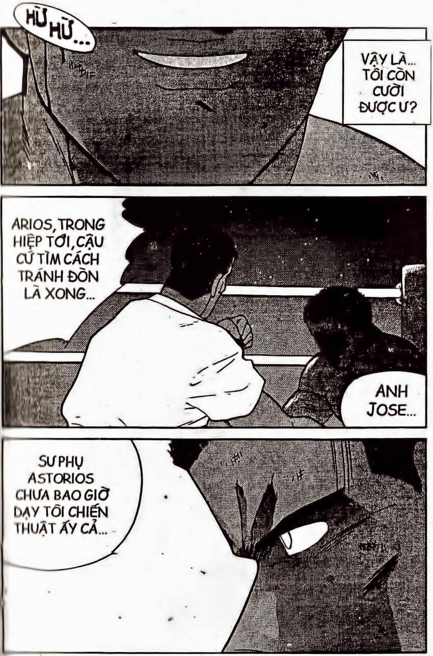 Truyền Nhân Atula - Shura No Mon I Chương 136 Ảnh 4