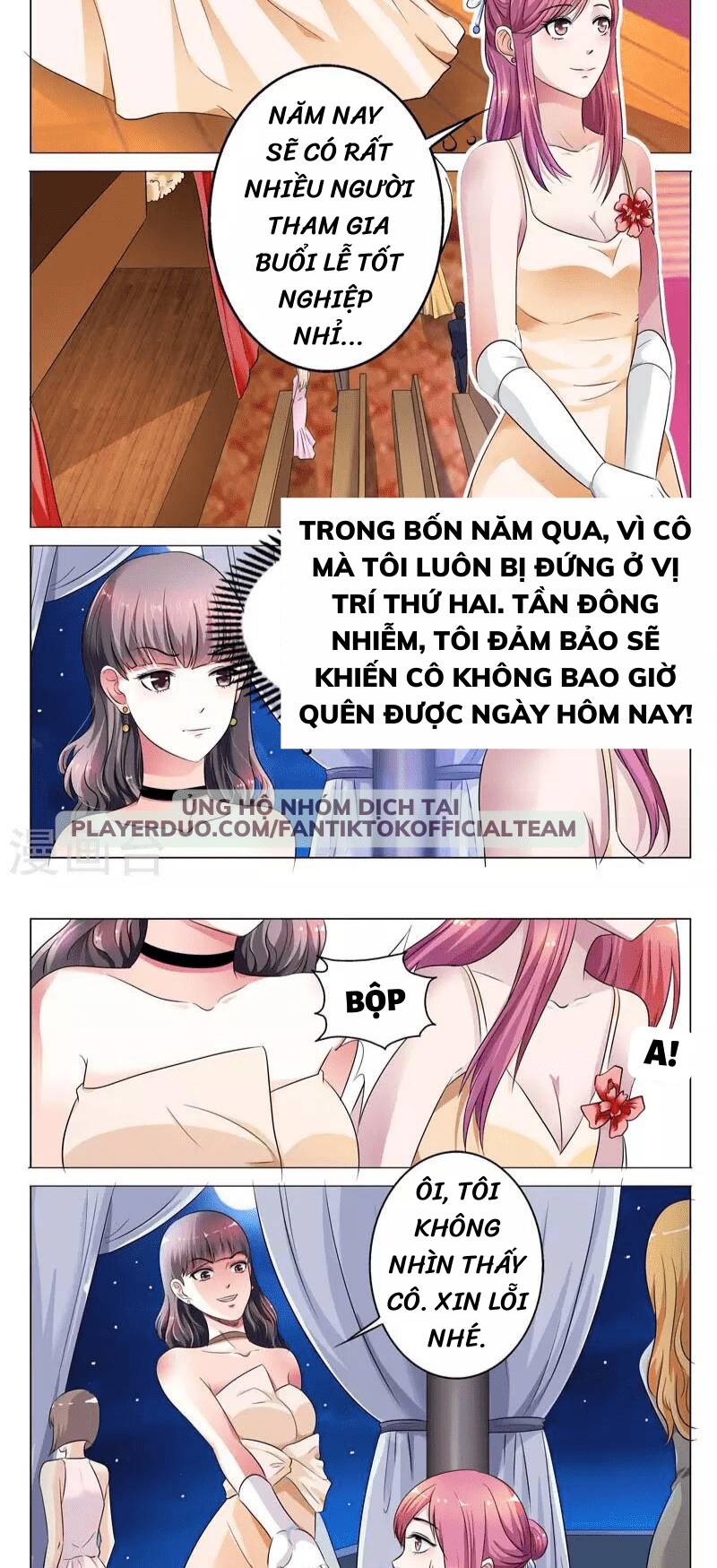 Văn Hương Thức Thê: Tổng Tài Bá Đạo Sủng Thượng Ẩn Chương 6 Ảnh 3