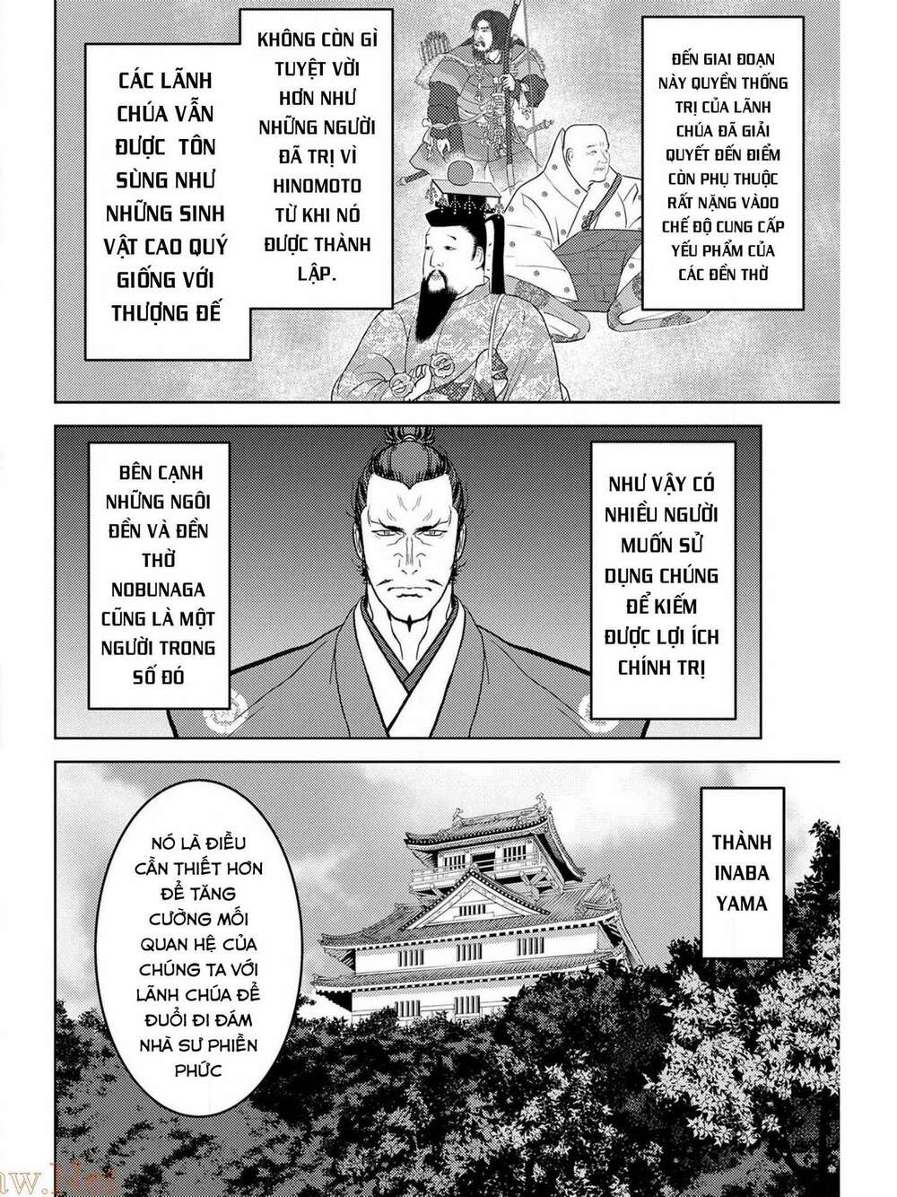 Sengoku Komachi Kurou Tan! Chương 38 Ảnh 3