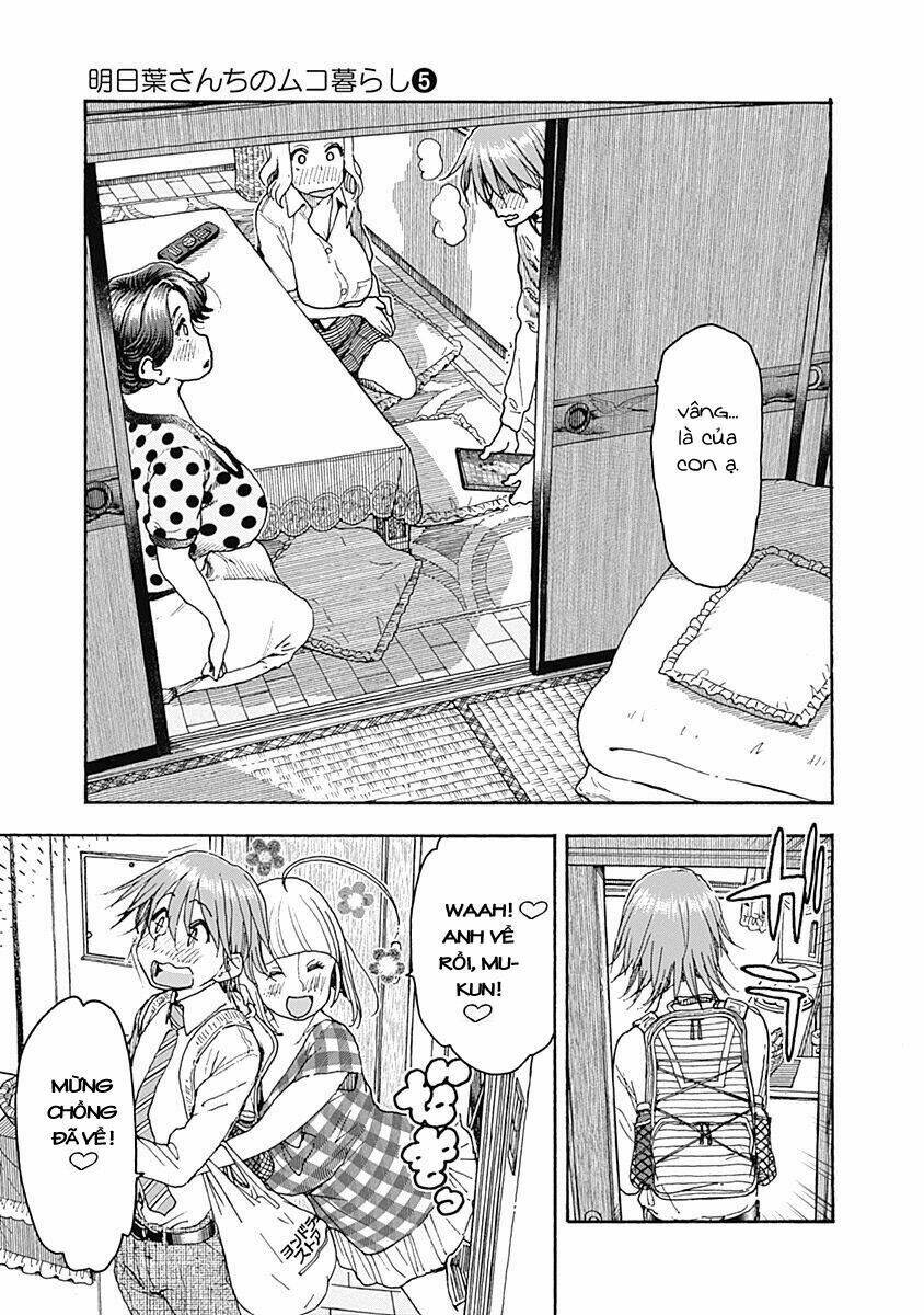 Ashitaba-San Chi No Muko Kurashi Chương 39 Ảnh 26