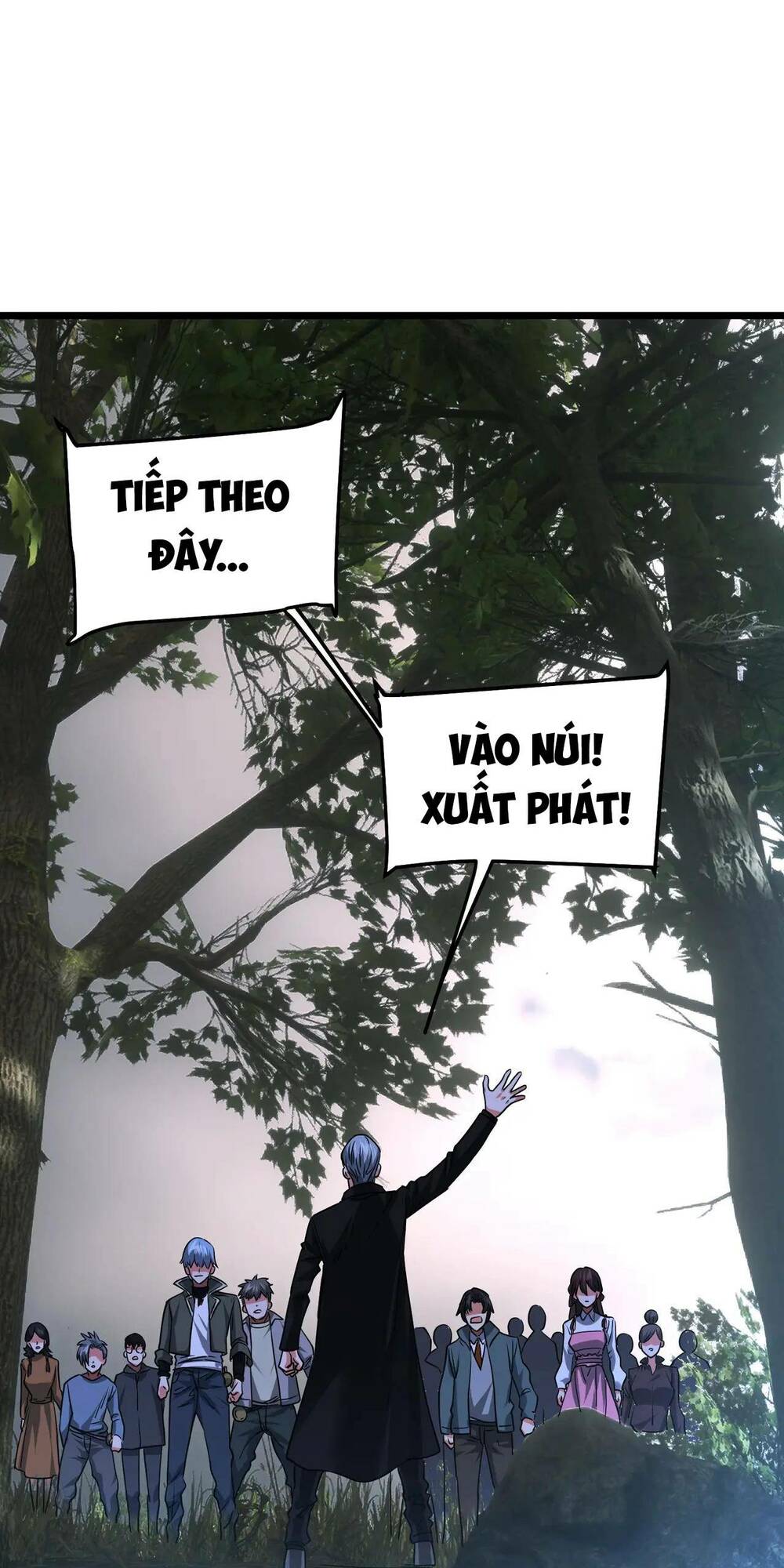 Trong Tôi Có Quỷ Chương 3 Ảnh 11