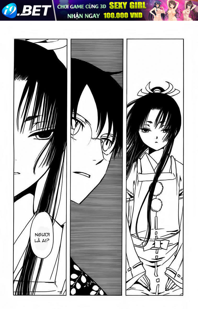 Xxxholic Chương 209 Ảnh 23