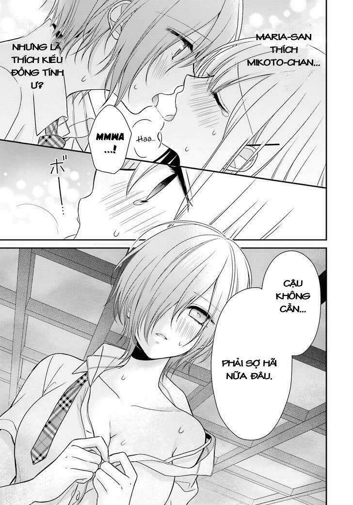 Yuri Na Watashi Chương 9 Ảnh 17