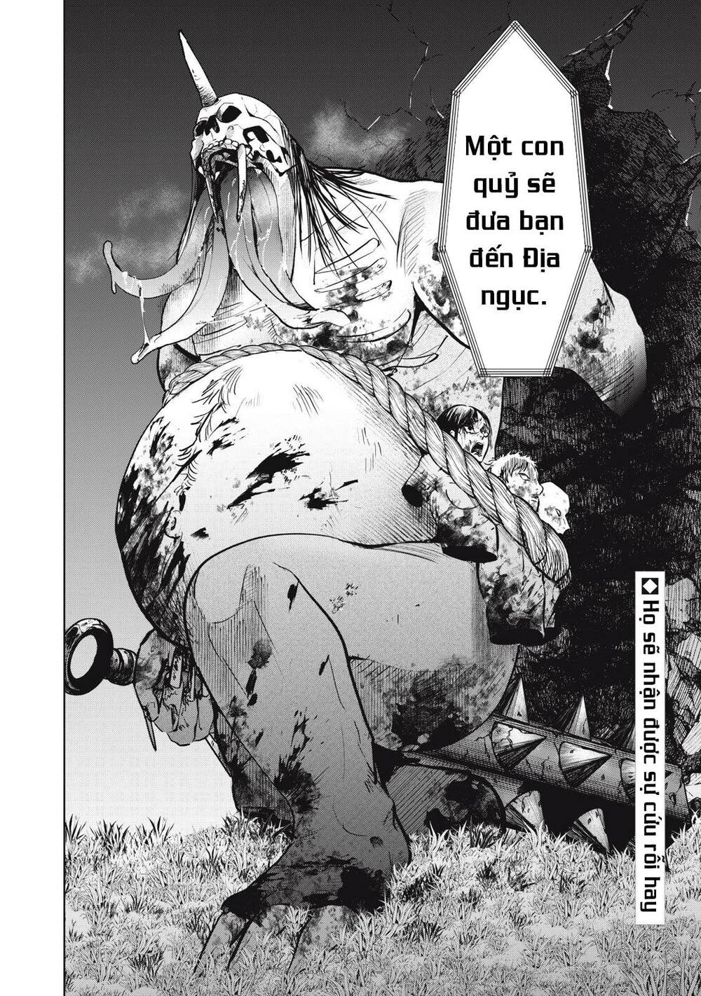 Shikabane-Ze Chương 1 Ảnh 47