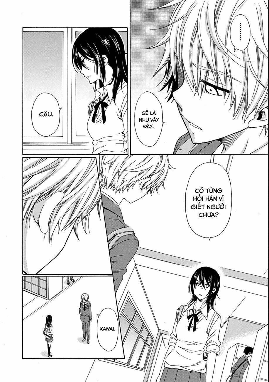 Boku No Namae Wa "Shounen A" Chương 13 Ảnh 25