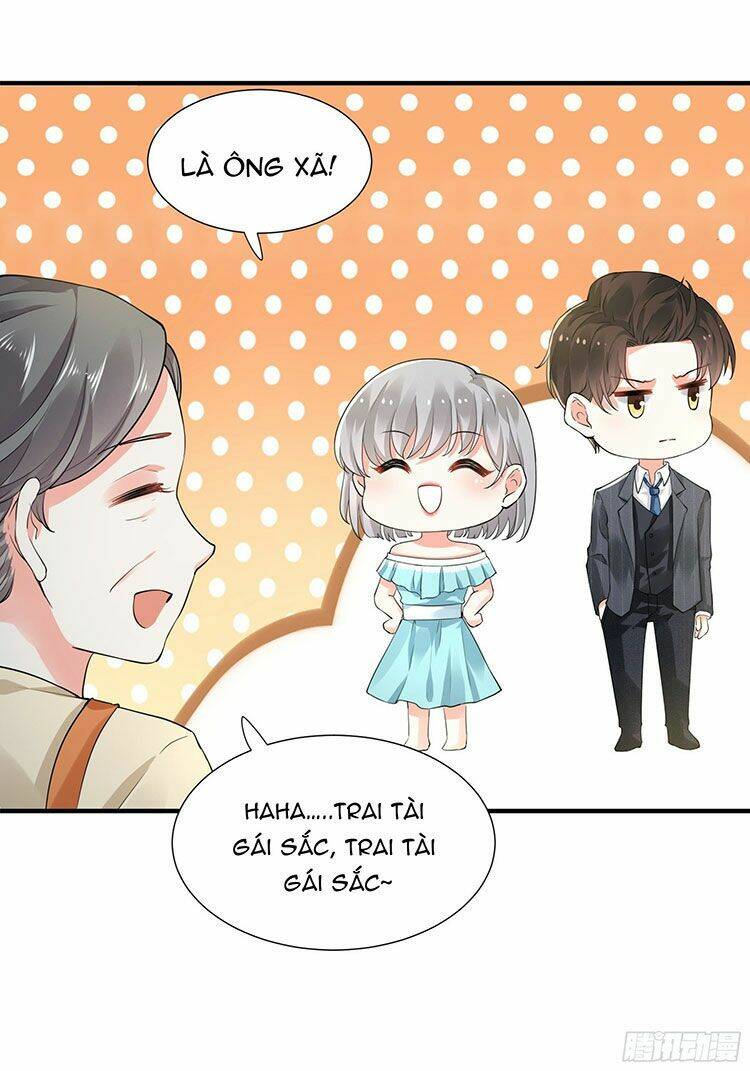 Satan Tổng Tài, Đừng Yêu Tôi Chương 13 Ảnh 5