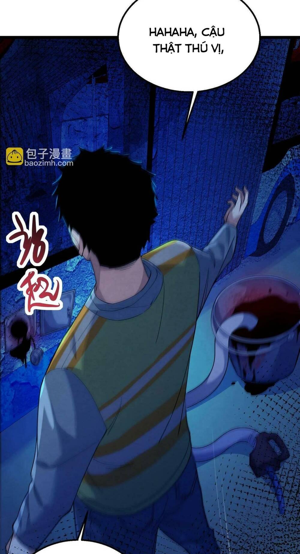 Trong Tôi Có Quỷ Chương 16 Ảnh 55