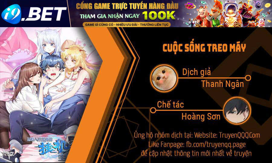 Cuộc Sống Treo Máy Chương 12 Ảnh 2