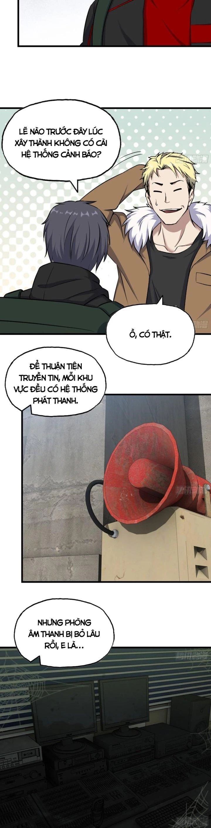 Tôi Chuyển Vàng Tại Mạt Thế Chương 534 Ảnh 8