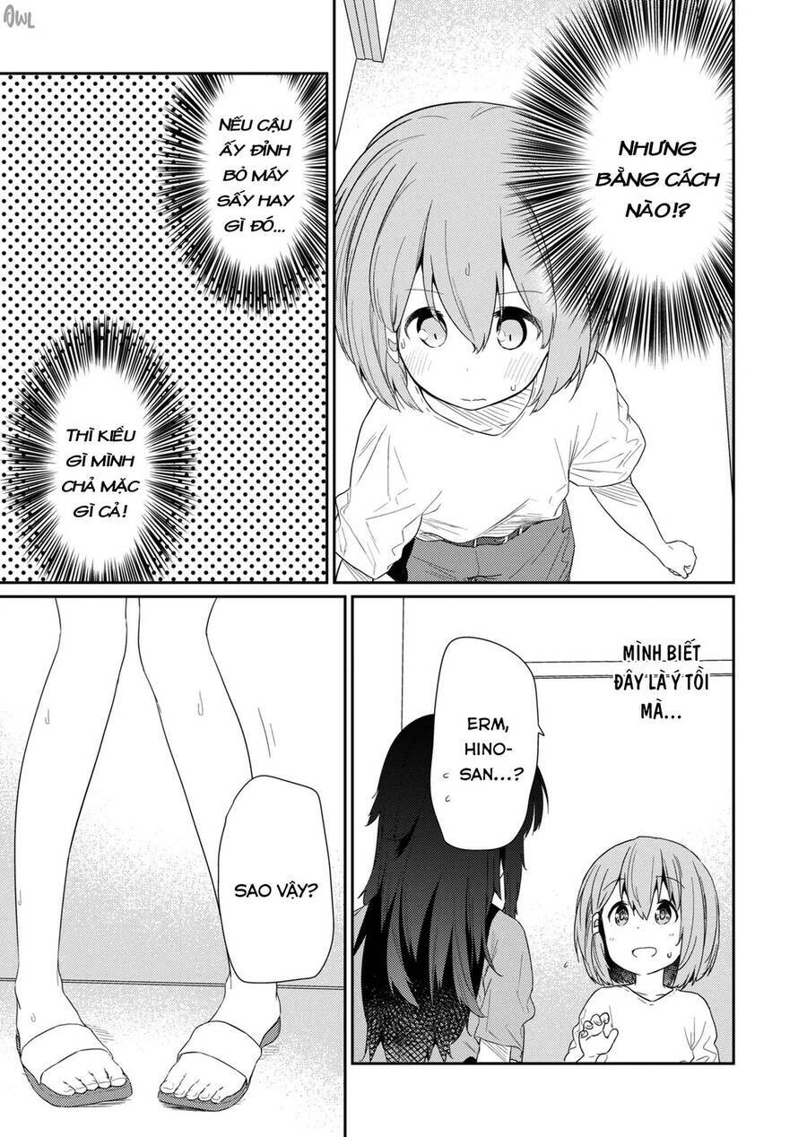 Hino-San No Baka Chương 90 Ảnh 10