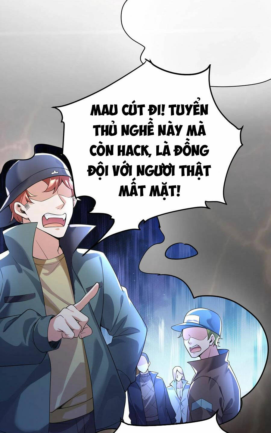 Yêu Nghiệt Cầu Xin Ta Bỏ Qua Chương 5 Ảnh 37