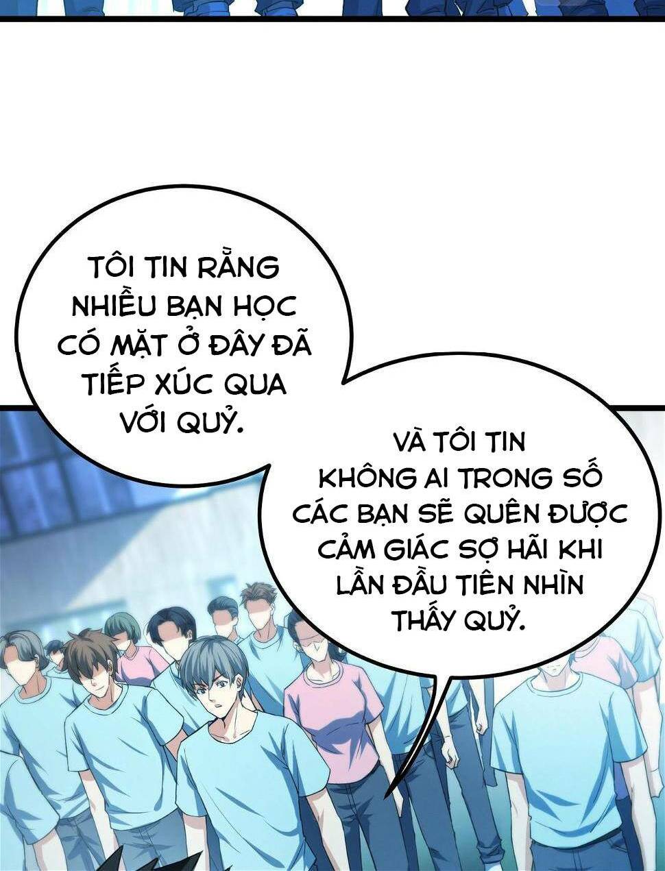 Trong Tôi Có Quỷ Chương 11 Ảnh 4
