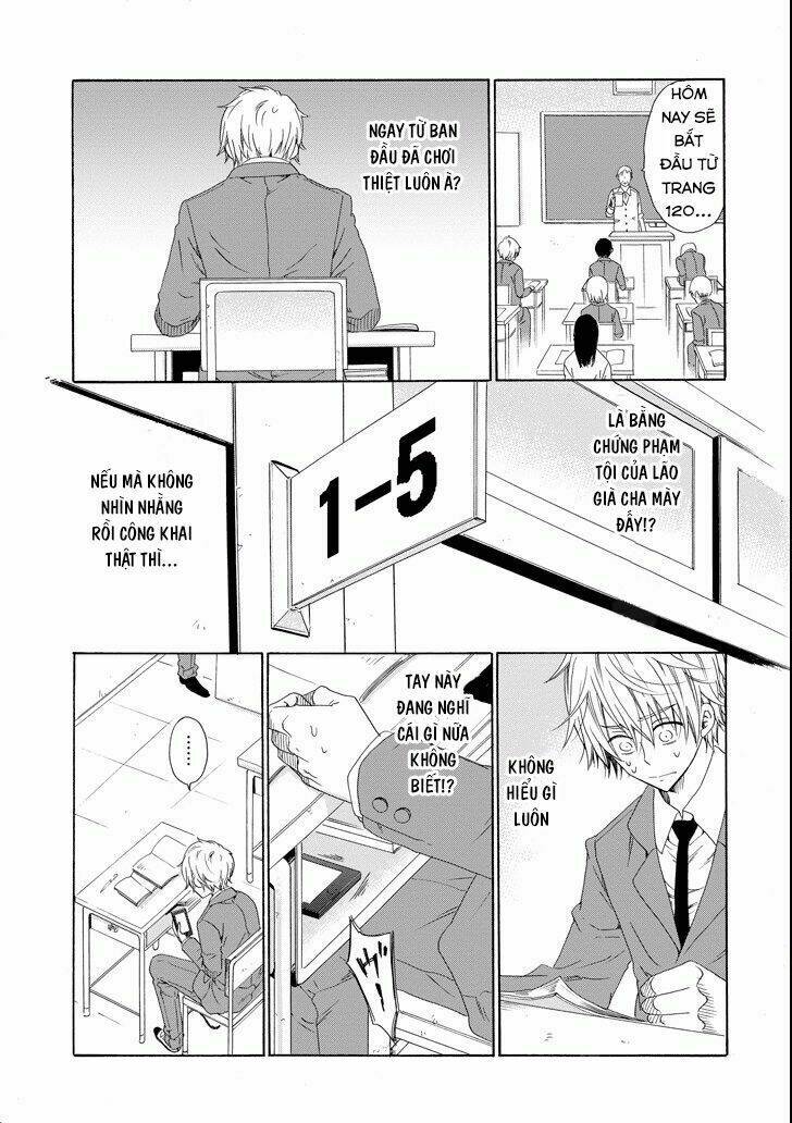 Boku No Namae Wa "Shounen A" Chương 17 Ảnh 8